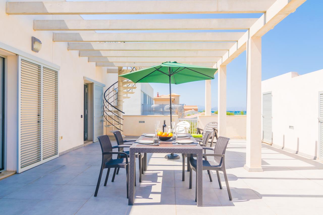 Borges Villa Son Serra de Marina Exterior photo