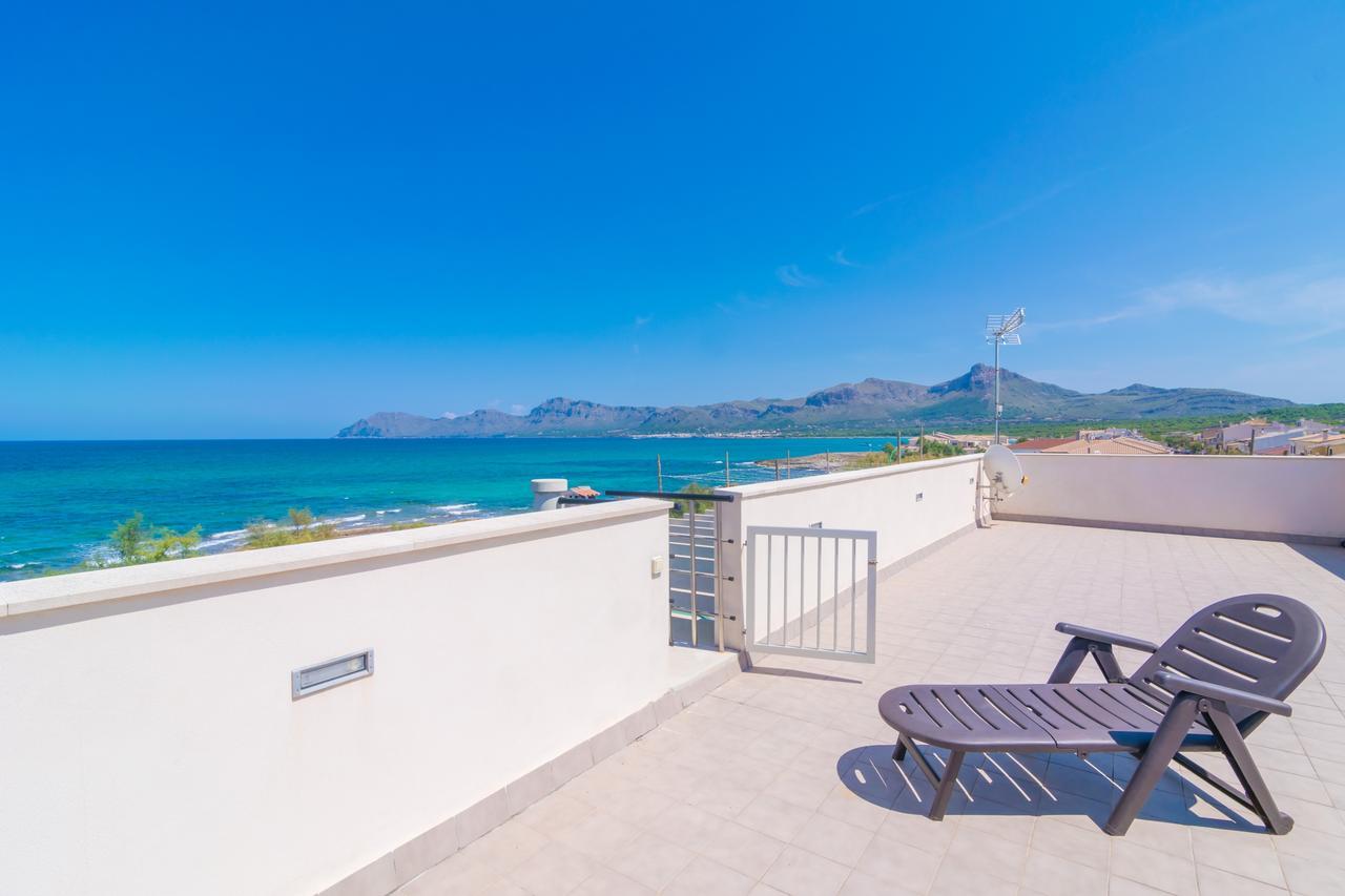 Borges Villa Son Serra de Marina Exterior photo