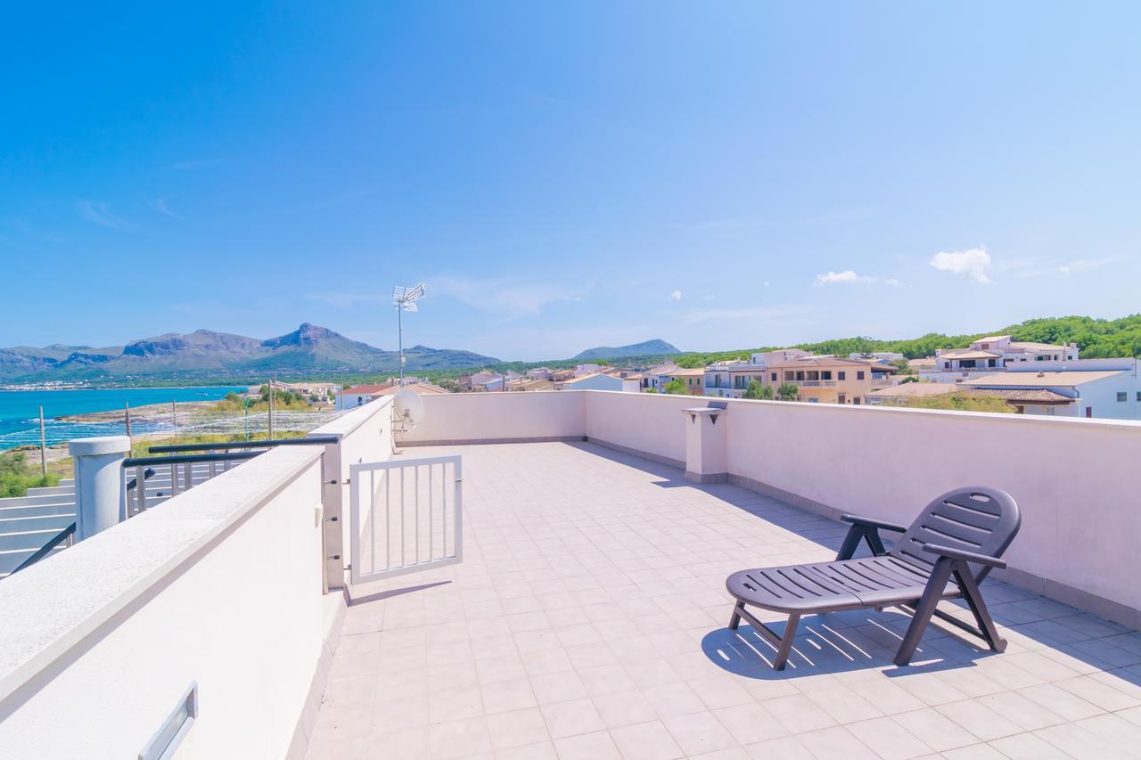 Borges Villa Son Serra de Marina Exterior photo